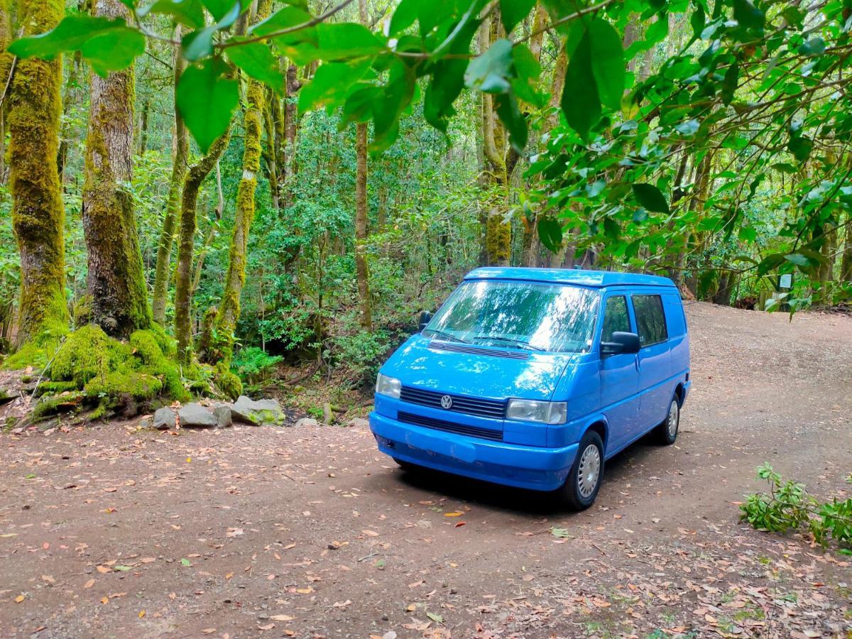 Furgoneta Camper La Gomera 2 San Sebastián de la Gomera Eksteriør billede