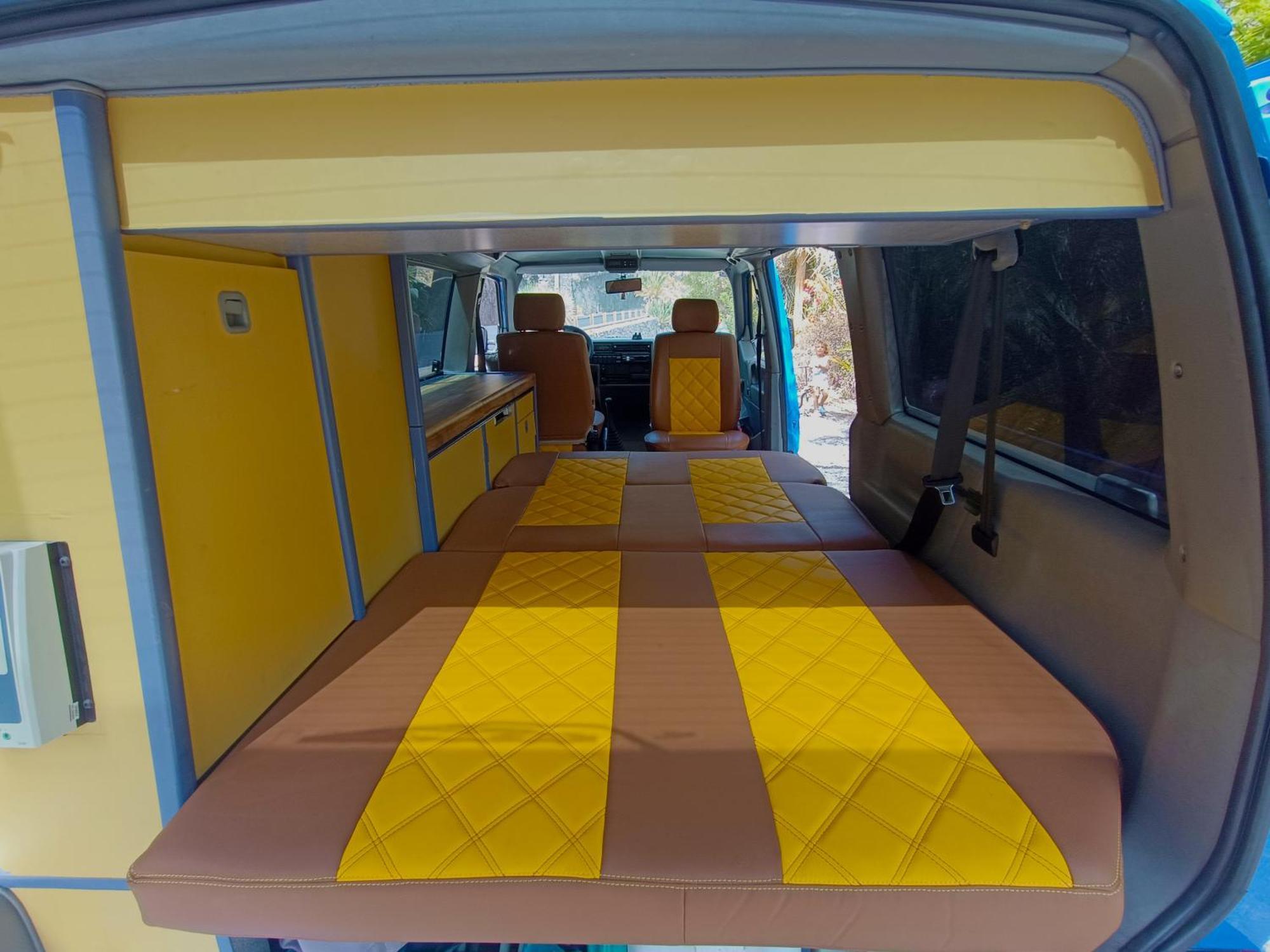 Furgoneta Camper La Gomera 2 San Sebastián de la Gomera Eksteriør billede
