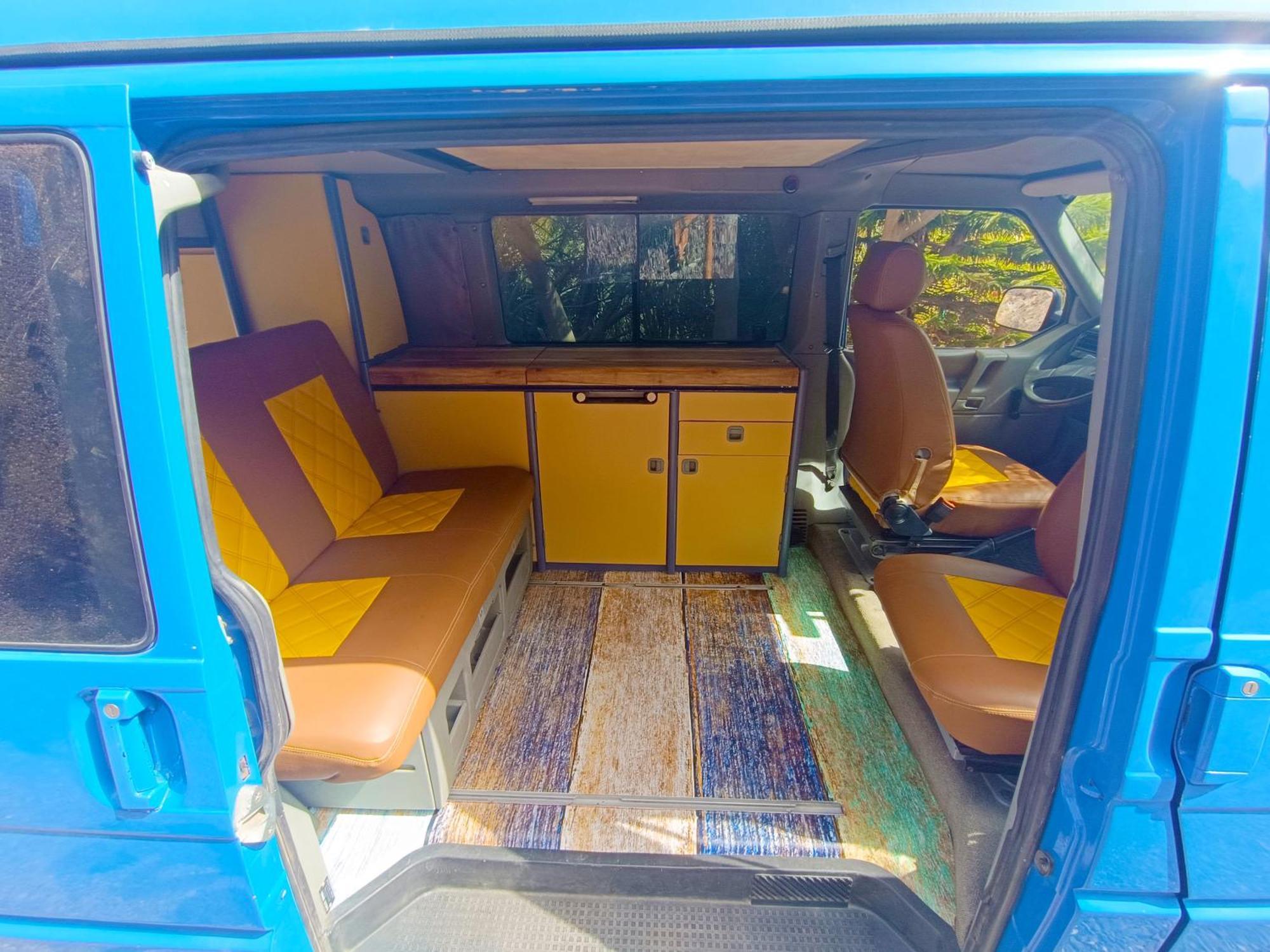 Furgoneta Camper La Gomera 2 San Sebastián de la Gomera Eksteriør billede